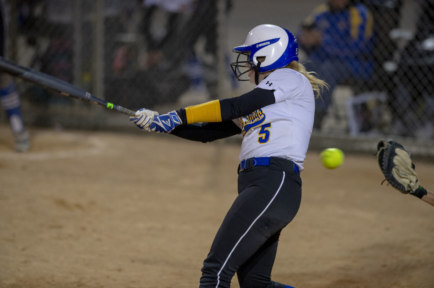 State Softball, 10.16